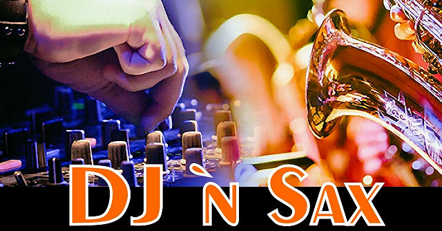 DJ & Saxofonist auf Mallorca - DJ Plus Mallorca