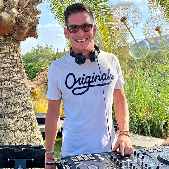 Deutscher Mallorca Live DJ Tobi S.