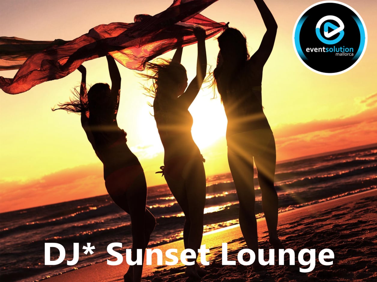 DJ Sunset Lounge auf Mallorca